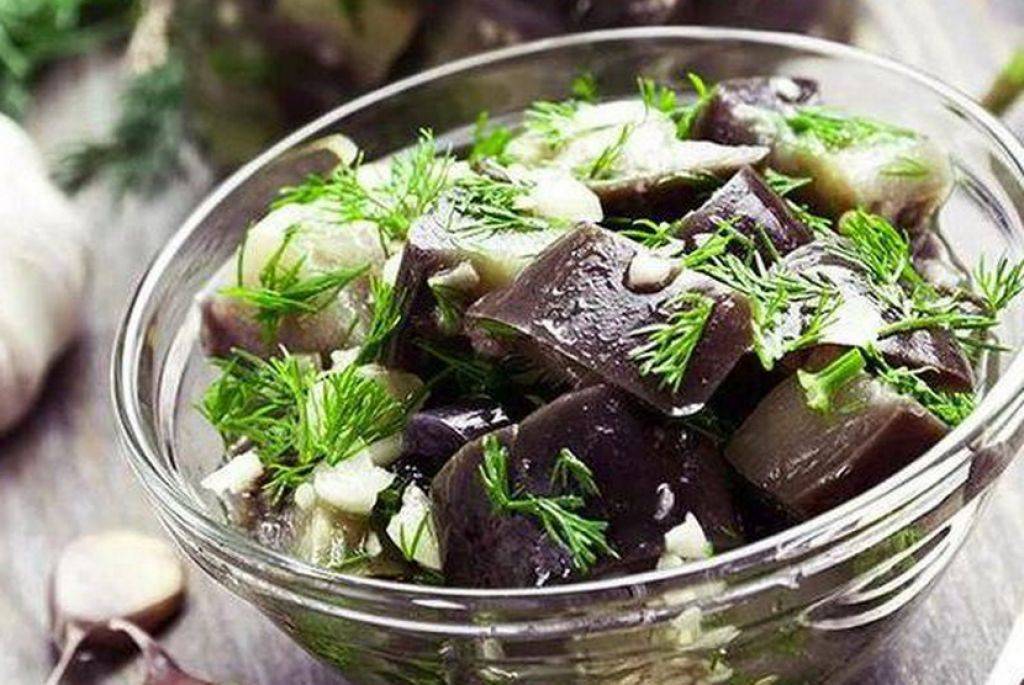 Вкуснейшие рецепты баклажанов на зиму по вкусу не отличить от грибов