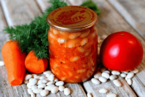 Готовим вкусную фасоль в томате на зиму подборка лучших рецептов домашнего консервирования