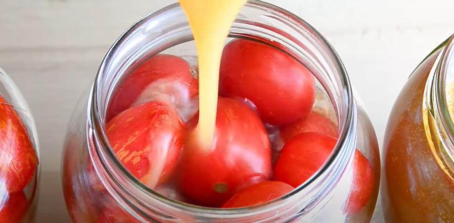 Готовим помидоры с медом на зиму вкуснейшие рецепты для всей семьи