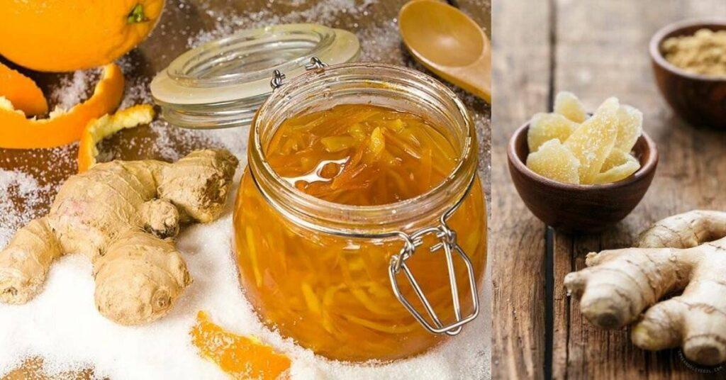 Имбирь мед лимон  шикарная поддержка для организма чистим печень сосуды повышаем иммунитет